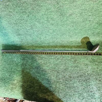 K.S. II 3 Wood Mens RH 15° CM-97 Shaft Oversize Fairway Wood Silver USA - Thumbnail 5