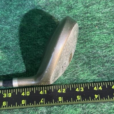 Wilson ProStaff WD 3 Wood 15.5° Womens Right Hand Progressive Flex Gold Graphite - Thumbnail 6