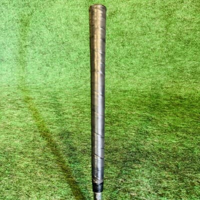 Vintage MacGregor Run-Up Chipper Mens RH Silver Steel Shaft USA Single Golf Club - Thumbnail 7