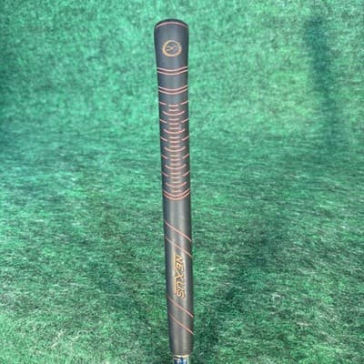 Northwestern 431 Stainless 3 Wood Mens RH Steel Shaft Silver Fairway Golf Club - Thumbnail 9