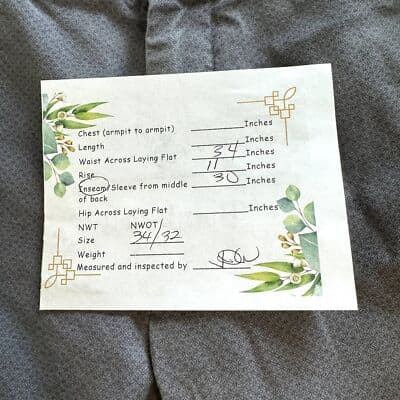 Banana Republic Mens Dress Pants 34×32 Grey Micro Dot Cotton Blend Straight M 60 - Thumbnail 8