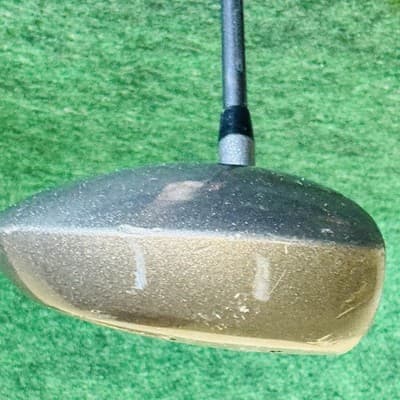 Northwestern 1 250CC Driver Mens RH Titanium Matrix Graphite Shaft Silver Club - Thumbnail 4