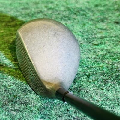 Mitsushiba 5 Fairway Wood 21° Mens RH TRS Regular Shaft Lamkin USA Golf Club - Thumbnail 3