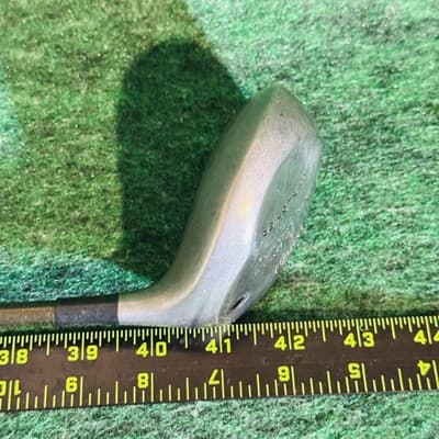 Mitsushiba 5 Fairway Wood 21° Mens RH TRS Regular Shaft Lamkin USA Golf Club - Thumbnail 6