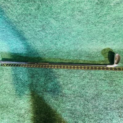 Wilson ProStaff Tour TG 7 Iron Mens RH Graphite 37.5 In Silver Golf Club - Thumbnail 4