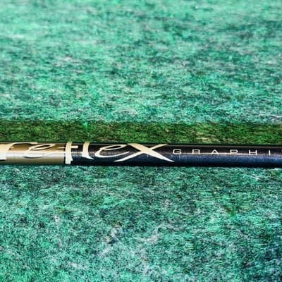 Wilson ProStaff Tour TG 7 Iron Mens RH Graphite 37.5 In Silver Golf Club - Thumbnail 7