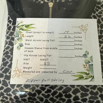 Club Monaco Blouse Women’s XS Black & White Short Sleeve Round Neck Pullover Top - Thumbnail 5