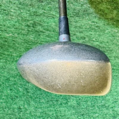 Mitsushiba 5 Fairway Wood 21° Mens RH TRS Regular Shaft Lamkin USA Golf Club - Thumbnail 4