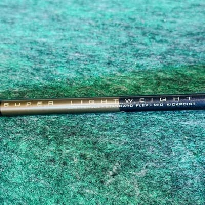 Wilson ProStaff Tour TG 7 Iron Mens RH Graphite 37.5 In Silver Golf Club - Thumbnail 9