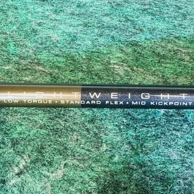 Wilson ProStaff Tour TG 7 Iron Mens RH Graphite 37.5 In Silver Golf Club - Thumbnail 10