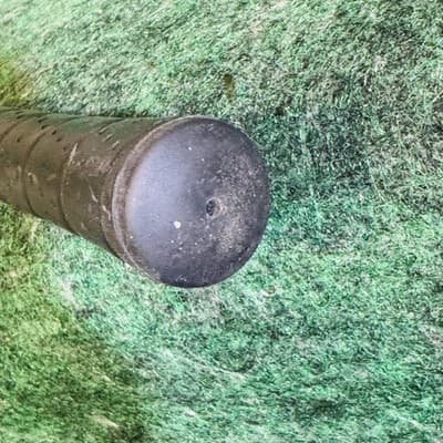 MacGregor Mac One OVERSIZE 6 Iron Mens RH 37.5 In Reg Graphite Black Golf Club - Thumbnail 12