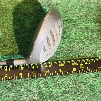 Northwestern 1 250CC Driver Mens RH Titanium Matrix Graphite Shaft Silver Club - Thumbnail 6