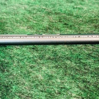 Northwestern 1 250CC Driver Mens RH Titanium Matrix Graphite Shaft Silver Club - Thumbnail 8