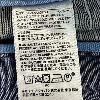 Banana Republic Mens Dress Pants 34×32 Grey Micro Dot Cotton Blend Straight M 60 - Thumbnail 13