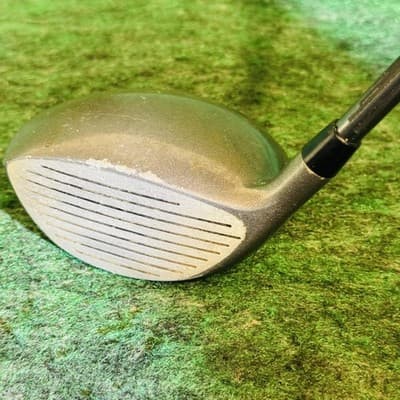 Northwestern 1 250CC Driver Mens RH Titanium Matrix Graphite Shaft Silver Club - Thumbnail 2