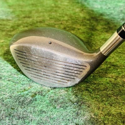 PM PRO 10° Loft Driver Mens RH 15-5 Stainless Silver Single Club Golf USA - Thumbnail 2
