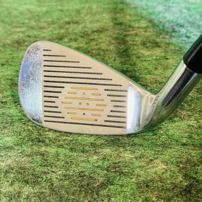 MacGregor Mac One OVERSIZE 6 Iron Mens RH 37.5 In Reg Graphite Black Golf Club - Thumbnail 2