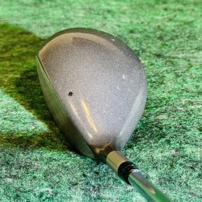 PM PRO 10° Loft Driver Mens RH 15-5 Stainless Silver Single Club Golf USA - Thumbnail 3