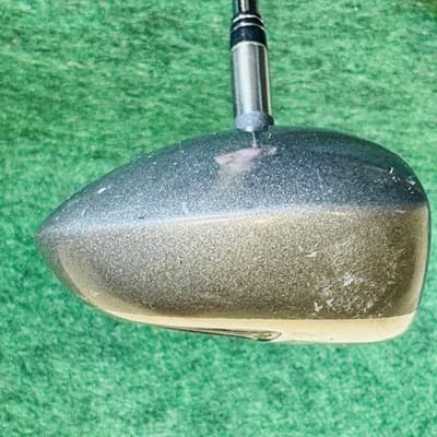 PM PRO 10° Loft Driver Mens RH 15-5 Stainless Silver Single Club Golf USA - Thumbnail 4