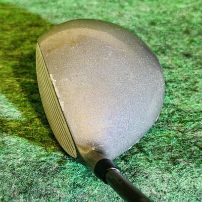 Northwestern 1 250CC Driver Mens RH Titanium Matrix Graphite Shaft Silver Club - Thumbnail 3