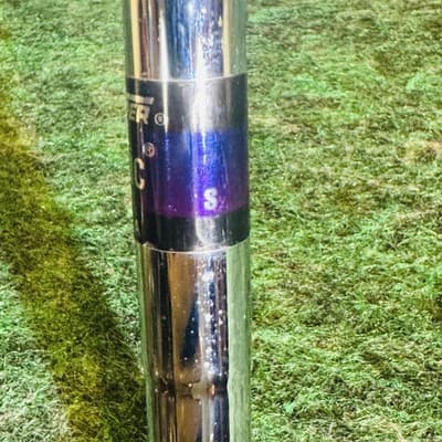 PM PRO 10° Loft Driver Mens RH 15-5 Stainless Silver Single Club Golf USA - Thumbnail 7