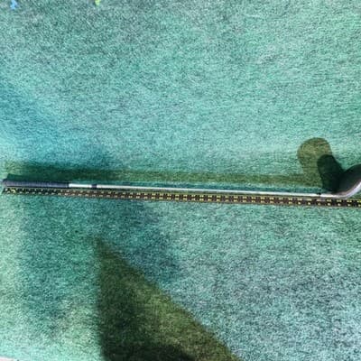 PM PRO 10° Loft Driver Mens RH 15-5 Stainless Silver Single Club Golf USA - Thumbnail 5