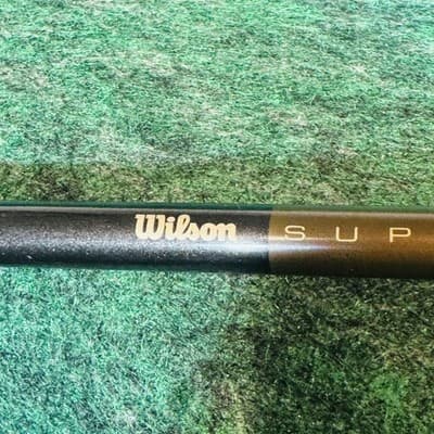 Wilson ProStaff Tour TG 7 Iron Mens RH Graphite 37.5 In Silver Golf Club - Thumbnail 8