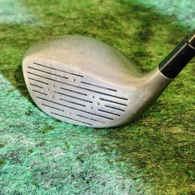 Mitsushiba 5 Fairway Wood 21° Mens RH TRS Regular Shaft Lamkin USA Golf Club - Thumbnail 2