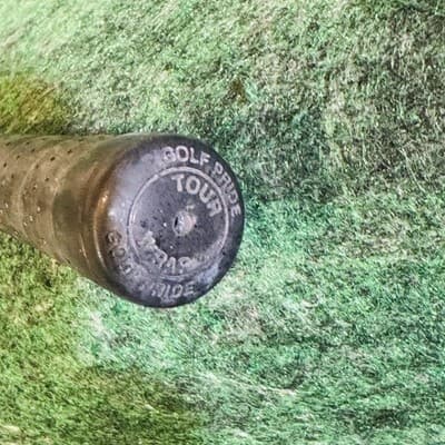 Wilson ProStaff Tour TG 7 Iron Mens RH Graphite 37.5 In Silver Golf Club - Thumbnail 13