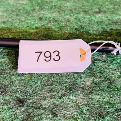 MacGregor Mac One OVERSIZE 6 Iron Mens RH 37.5 In Reg Graphite Black Golf Club - Thumbnail 13