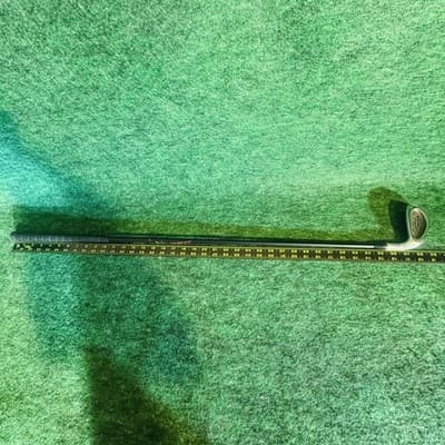 MacGregor Mac One OVERSIZE 6 Iron Mens RH 37.5 In Reg Graphite Black Golf Club - Thumbnail 4