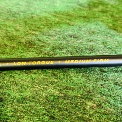 MacGregor Mac One OVERSIZE 6 Iron Mens RH 37.5 In Reg Graphite Black Golf Club - Thumbnail 9