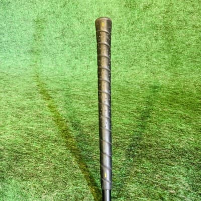 MacGregor Mac One OVERSIZE 6 Iron Mens RH 37.5 In Reg Graphite Black Golf Club - Thumbnail 10