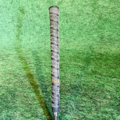 Dynacraft 3 Iron Mens RH Stiff Steel Shaft 39.5 In Silver Stainless Golf Club - Thumbnail 7