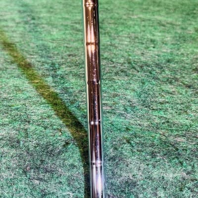 Dynacraft 3 Iron Mens RH Stiff Steel Shaft 39.5 In Silver Stainless Golf Club - Thumbnail 6