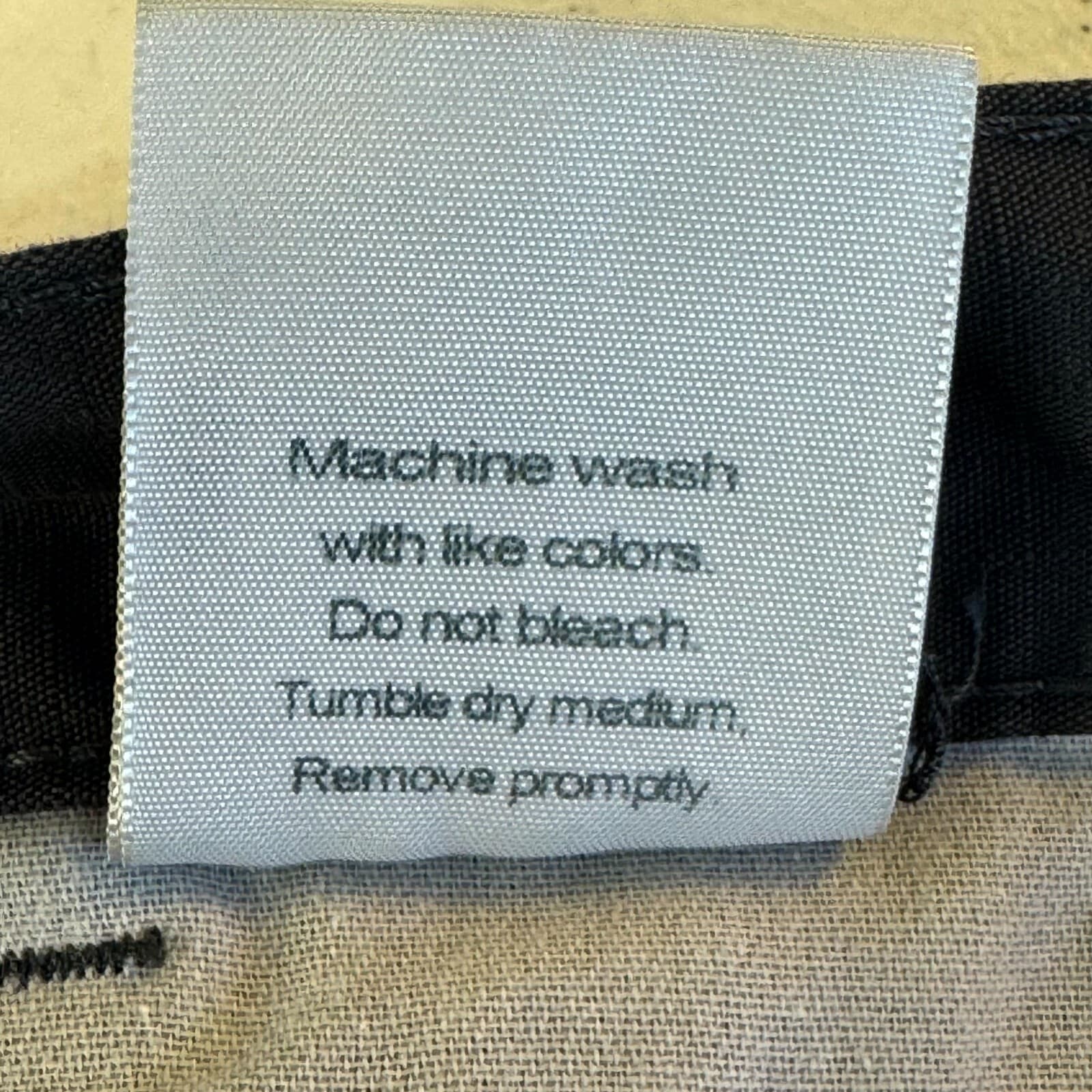 Carhartt 74533-33 Pants Mens 38x34 Gray Ripstop Relaxed Fit Workwear - Thumbnail 6