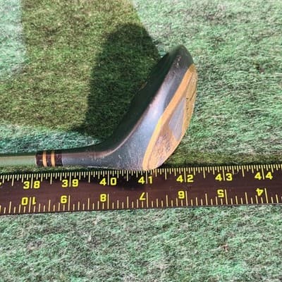 Yonex A.D.X. 2.0 7 Wood Mens RH Graphite Shaft Green Japan Fairway Golf Club - Thumbnail 6