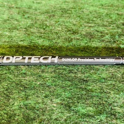 Dunlop Equation Plus 8 Iron Mens RH Graphite Shaft 37 In Silver Golf Club - Thumbnail 6