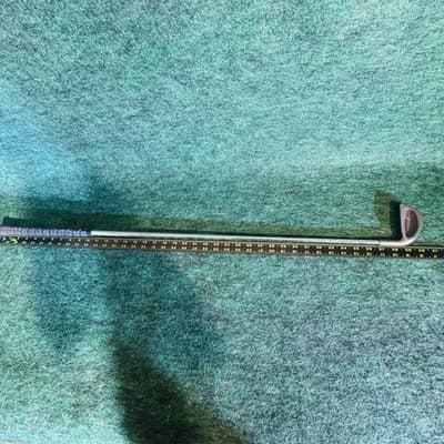 Dynacraft 3 Iron Mens RH Stiff Steel Shaft 39.5 In Silver Stainless Golf Club - Thumbnail 4