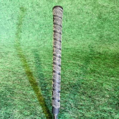 Dynacraft 3 Iron Mens RH Stiff Steel Shaft 39.5 In Silver Stainless Golf Club - Thumbnail 8