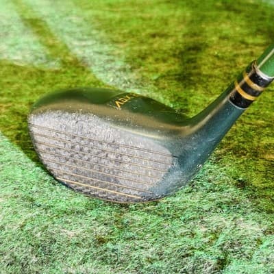 Yonex A.D.X. 2.0 7 Wood Mens RH Graphite Shaft Green Japan Fairway Golf Club - Thumbnail 2