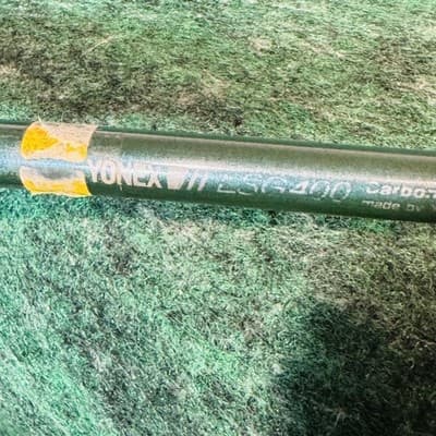 Yonex A.D.X. 2.0 7 Wood Mens RH Graphite Shaft Green Japan Fairway Golf Club - Thumbnail 7