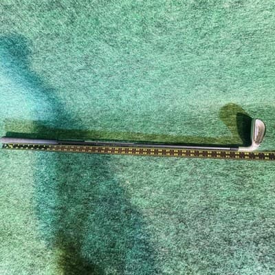 Dunlop Equation Plus 8 Iron Mens RH Graphite Shaft 37 In Silver Golf Club - Thumbnail 4