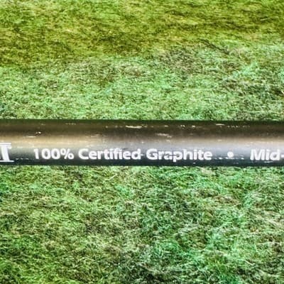 Dunlop Equation Plus 8 Iron Mens RH Graphite Shaft 37 In Silver Golf Club - Thumbnail 8