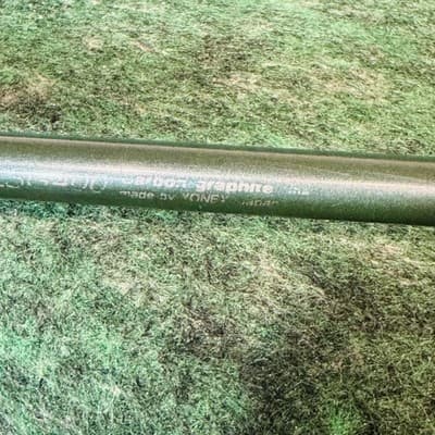 Yonex A.D.X. 2.0 7 Wood Mens RH Graphite Shaft Green Japan Fairway Golf Club - Thumbnail 8