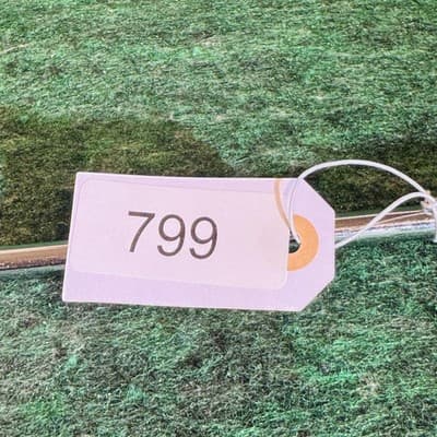 Dynacraft 3 Iron Mens RH Stiff Steel Shaft 39.5 In Silver Stainless Golf Club - Thumbnail 10