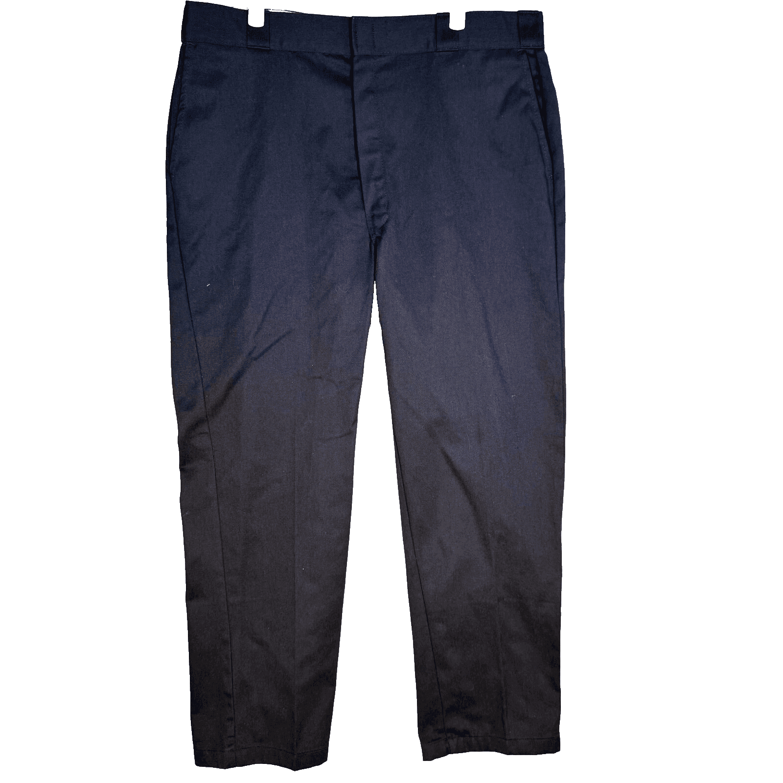 Dickies Work Pants Mens 40x32 Black High Rise Straight Original Workwear - Image 1