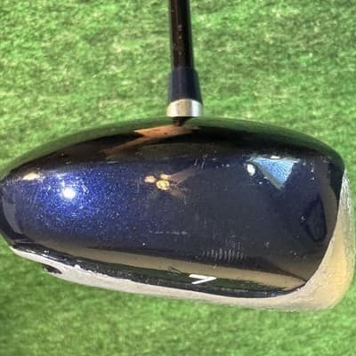 Texan Classics Distance 7 Wood 21° RH Regular Flex Graphite Fairway Club - Thumbnail 4