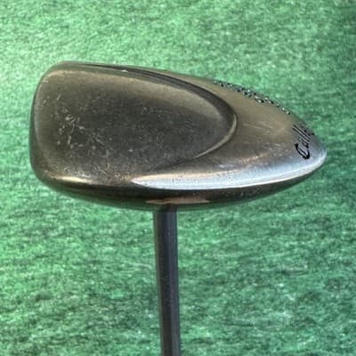 Callaway Big Bertha Hawk Eye 5 Wood 43in RH Regular Flex Steel Shaft - Thumbnail 4