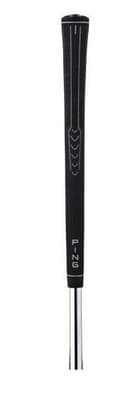 Ping Golf Club Grip Black Replacement Standard Size Putter Iron Wood Grip - Image 1